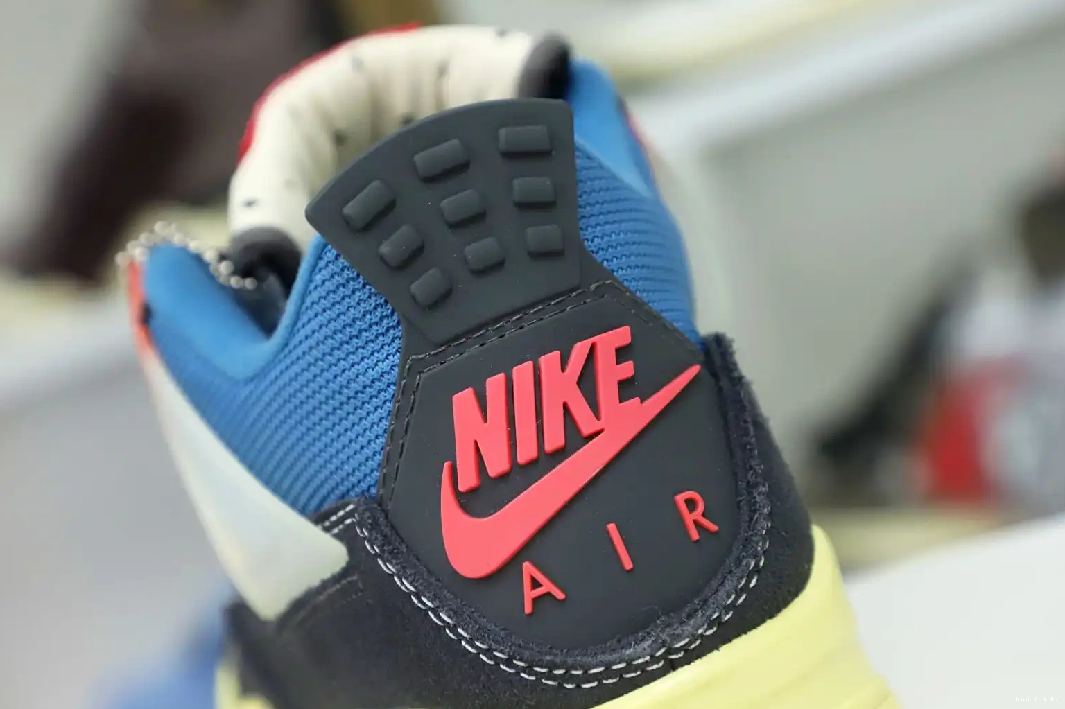 4 'OFF AIR LA X NOIR' Kimikick RETRO JORDAN UNION 0509